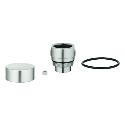 Grohe Umstellknopf supersteel 46721DC0