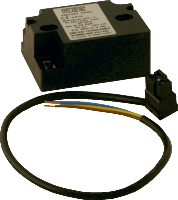 Wolf Zündtrafo mit Kabel EBI 052F0003 für NU, HU 8902567