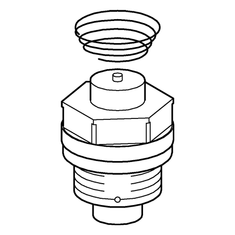 Grohe Kartusche für Controecon 43981000
