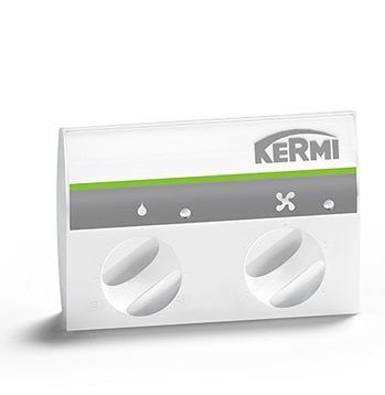 Kermi, x-well CR100 Bedienpanel für N170/N300 und N400 Y9102000023K