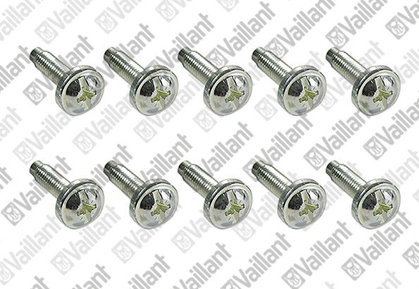 Vaillant Schraube VC 146-316/5-5 R, 10 Stück 0020133828