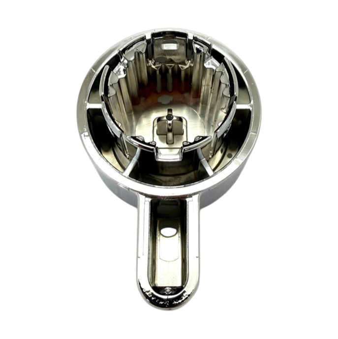 Hansa Umstellknopf chrom 59914541