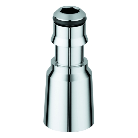 Grohe Anschlussnippel für Freehander chrom 3720000