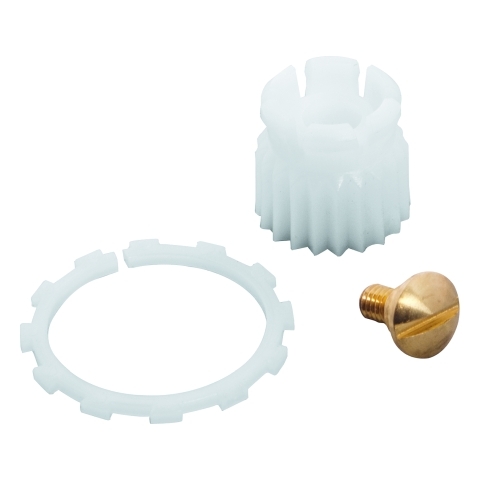 Grohe Griffbefestigung für Trecorn-de-Luxe-Griff 1/2" chrom 45001000