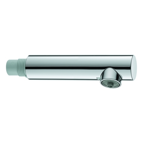 Grohe Spülbrause für Grohe Blue chrom Spültischbatterie L-Auslauf chrom 46999000