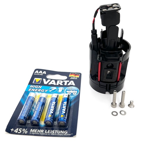 Schell Elektronik-Ersatzteilset PURIS E/VENUS E, Batterie, vor 10/2015 010220099