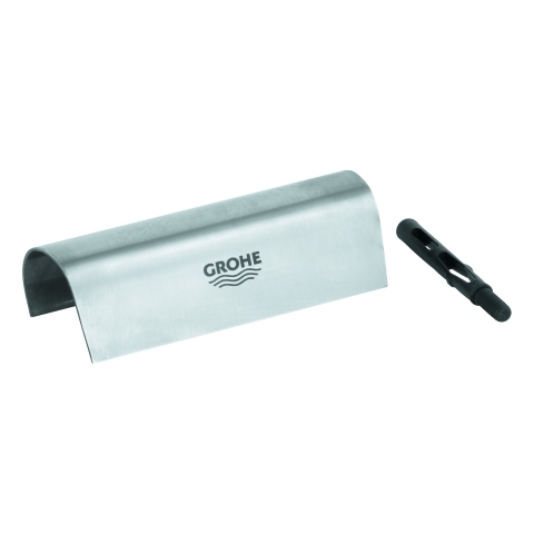 Grohe Abdeckelement für Küchenspülen edelstahl 42595SD0
