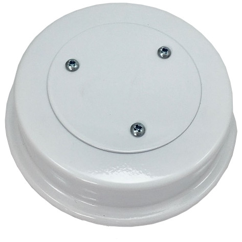 Vaillant Deckel variabel DN 125 an DN100 Überdr. Flexibel mit Dichtung 076169