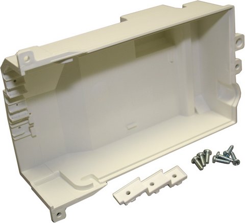 Bosch Brennerautomat Unterteil für UBA 1,5 V2 7100379