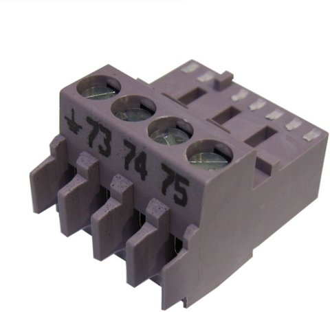 Bosch Anschlussklemme 4-polig viol. SH I Mischer 7747023966