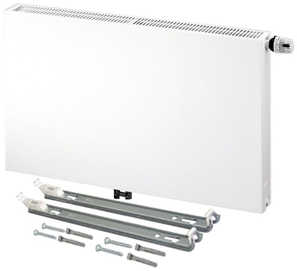 Purmo Heizkörper Plan Ventil Compact M Flex Typ 33 H: 90 L: 200cm FM5330902001030
