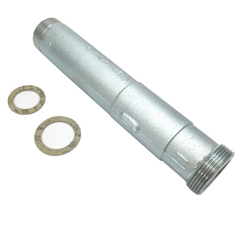 Bosch / Buderus Rücklaufrohr HS DN25 G1 1/4xG1 1/2 5594690