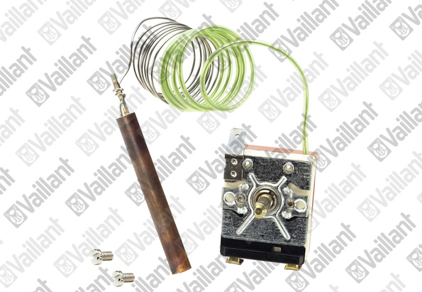 Vaillant Temperaturregler Einfach- GP 210-134...191 GP 210-77...115 101475