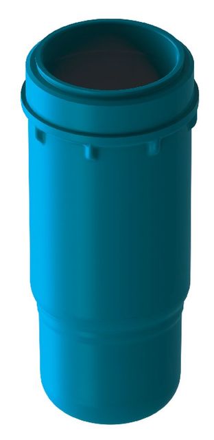 SYR Filtertasse komplett mit Kugelhahn für DUO DFR/FR ab Baujahr 2012 2350.00.904