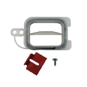 Buderus Deckel für Abgsrohr für Kunststoff-Abgasrohr AZB 603, 614/1, 617, 618, 681, 681/1 87100000490