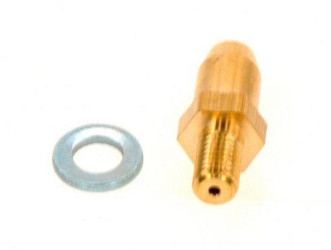Bosch / Buderus Druckmessdüse M6 SW10 für GB125, für Brennertür 63032101