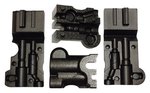 Vaillant VC/VCW EnEV-konforme Isolierschalen für ecoTEC exclusive VC, atmoTEC exclusive VC/VCW, ecoTEC plus VC/VCW 0020201908