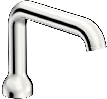 Hansa Auslauf hoch Oras Group chrom 1012339V