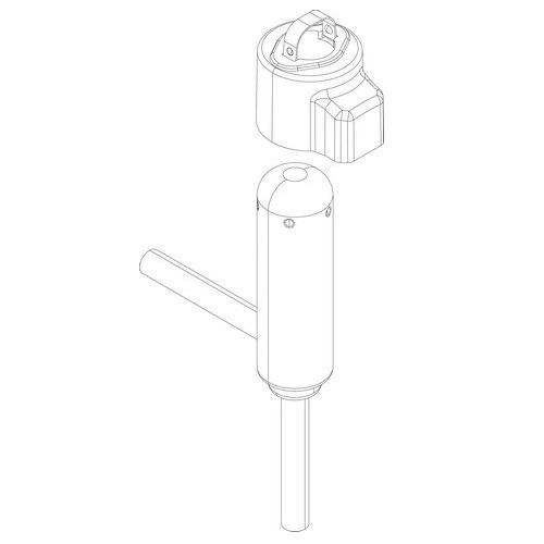 Bosch / Buderus Expansionsventil UKV 18D259 8733703212
