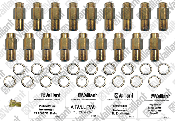 Vaillant Umstellsatz 178821