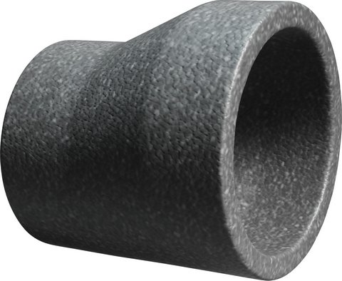 Buderus Adapter exzentrisch EPP DN100-DN125 2 Stück EPP, DN100-DN125 7738112488