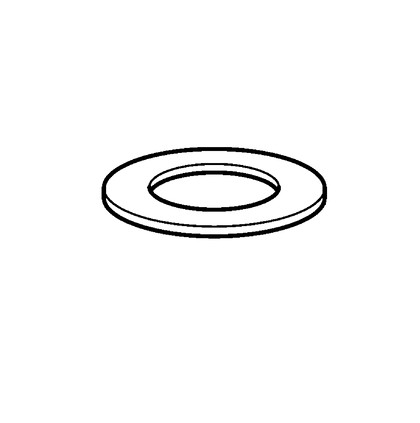 Hansa Dichtung 45 x 23 x 2 59902282