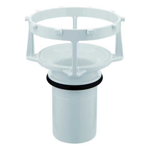 Grohe Ventilsitz mit O-Ring für Unterputz-Spülkästen mit 2-Mengen-Ablaufventil 42773000