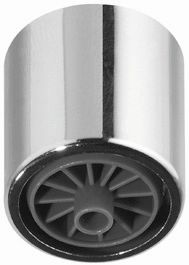 Neoperl NEOSTRAHL TT Lamit Strahlformer verchromt, 3/8" V=FULL FLOW 01561545