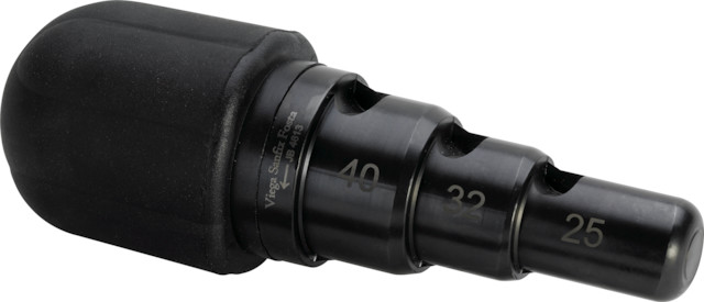 Viega Kalibriergerät 2139.3 in 25-40mm Stahl 640026