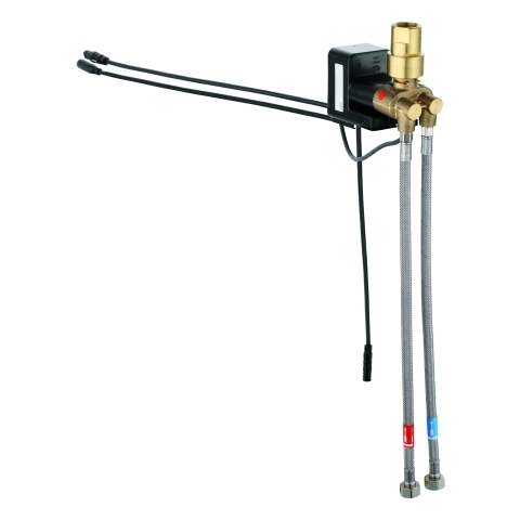Grohe Mischeinrichtung chrom 48164000