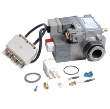 Viessmann Gaskombiregler 3/4" Atola 28+36kW Stadtgas 7812823