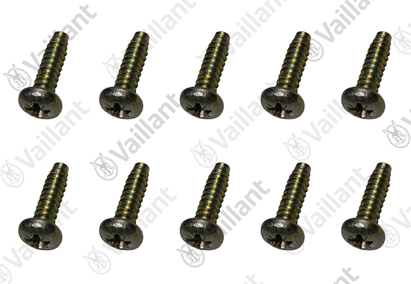 Vaillant Schraube, 10 Stück 0010047504