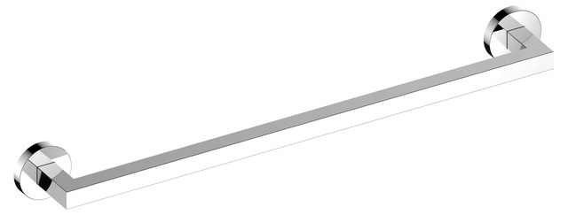 Keuco Badetuchhalter Edition 90, 800mm verchromt 19001010800