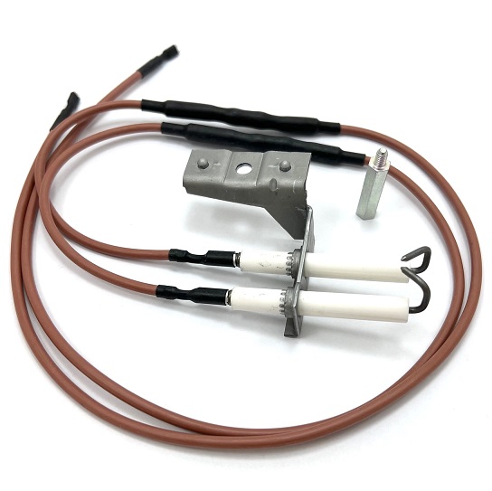 Vaillant Elektrode Zündung inkl. Kabel für Gas-Wandheizgerät VC 104/4-7 VC 104/4-7 R1