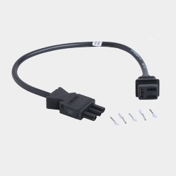 Viessmann Anschlußleitung Magnetventil 7814346
