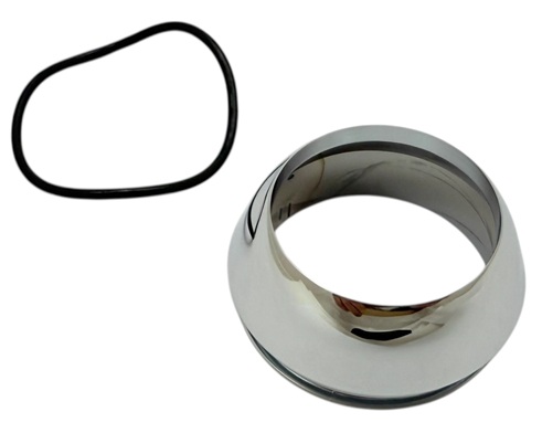 Grohe Abdeckkappe für Eurostyle Cool Waschtisch chrom 46464000