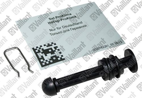 Vaillant Beipack, PROKLIMA für VCC 206/4-5 150 (R1) 0020198368