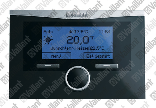 Vaillant Regler VRC 470 VRC 470 0020184593