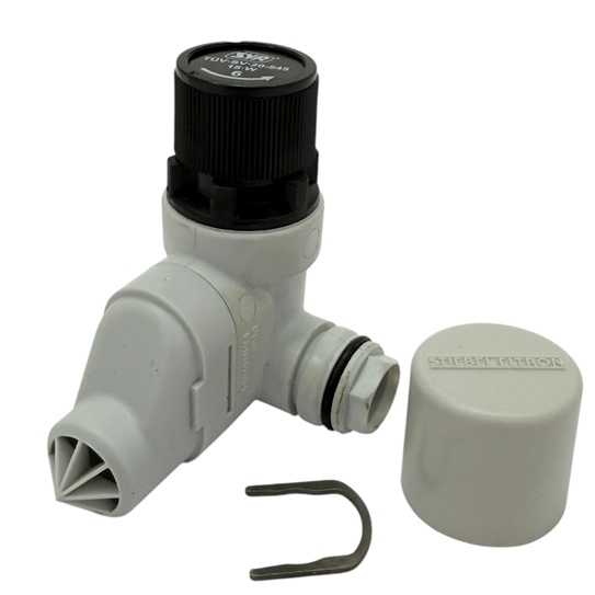 Stiebel Eltron, AEG Sicherheitsventil 6 bar 314599