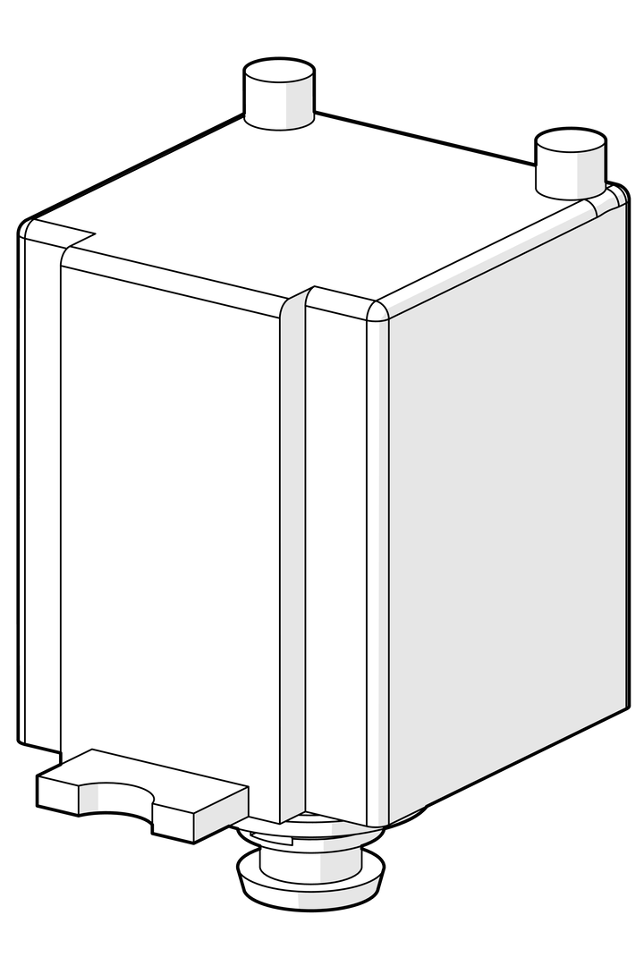 Hansa Magnetventil 59914149