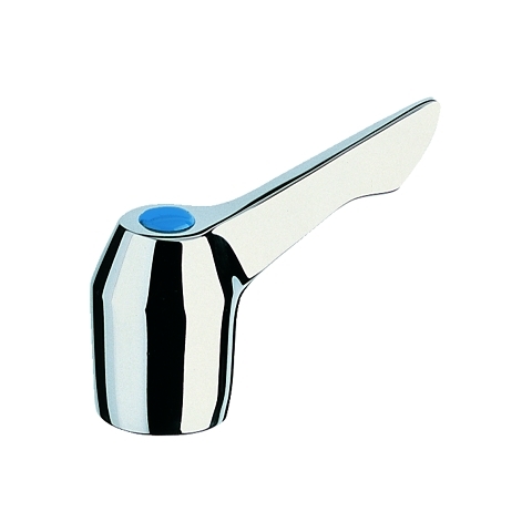Grohe Hebel-Petita 1/2" Markierung blau/rot 45248000