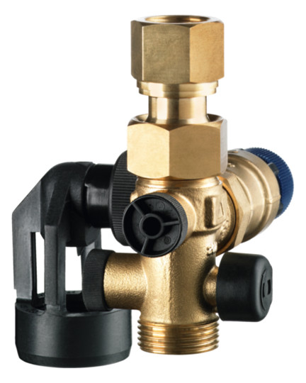Stiebel Eltron Sicherheitsgruppe SRT 2, für geschlossene WW-Speicher 230764