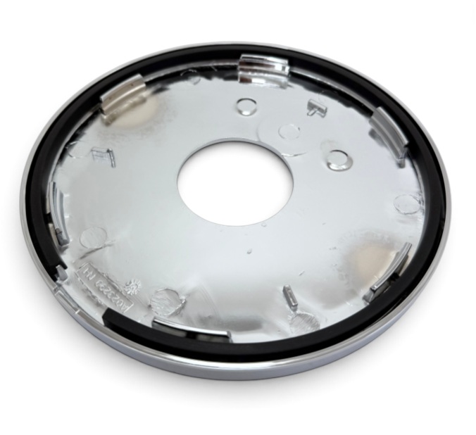 Hansa Rosette d 170mm chrom 59914310