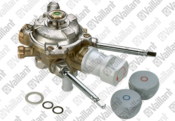 Vaillant Wasserschalter für Gas-Durchlaufwasserheizer MAG 125/12 XZ MAG 9/2 XZ 011283