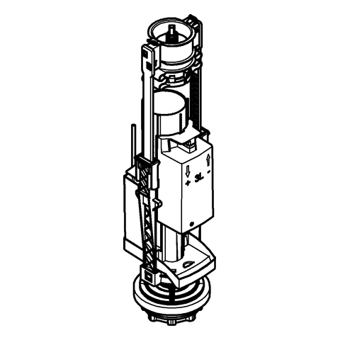 Grohe Ablaufventil 49539000