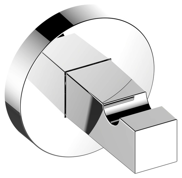 Keuco Handtuchhaken Edition 90, verchromt 19014010000