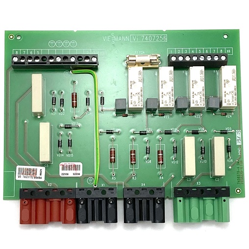 Viessmann Adapterplatine 7823152