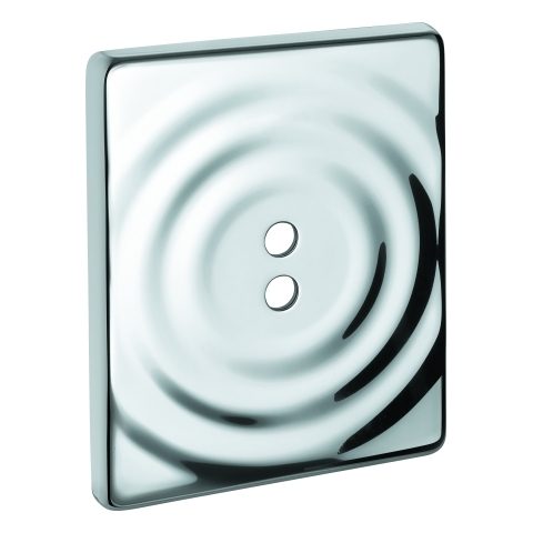 Grohe Abdeckplatte chrom 42352000