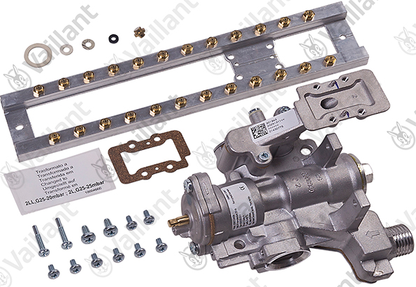 Vaillant Umstellsatz, auf 2LL 0010026390