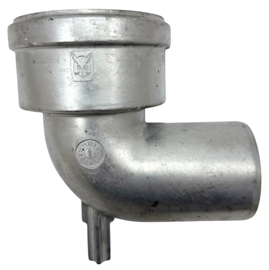 Vaillant Abgasbogen Anschlusssets System 63/96 Teil I 0020107767